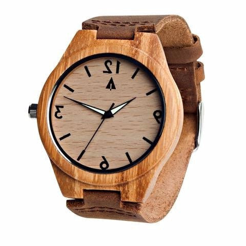 Rosewood Watch